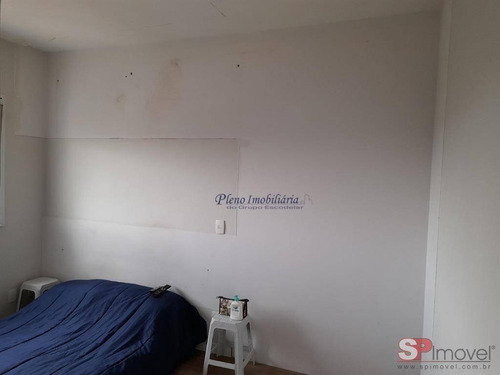 Imagem 2 de 18 de Apartamento Com 1 Dormitório À Venda, 51 M² Por R$ 370.000,00 - Imirim - São Paulo/sp - Ap1298