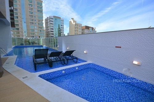 Imagem 4 de 15 de Apartamento Cobertura Duplex Em Meia Praia - Itapema - 4005