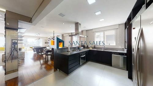 Imagem 15 de 15 de Excelente Apartamento À Venda - 3 Suítes - Itaim Bibi - Ss57775