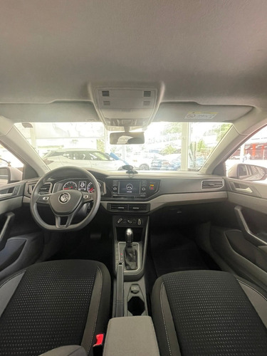 Imagem 7 de 15 de Volkswagen Virtus 1.0 200 Tsi Confortiline 2020