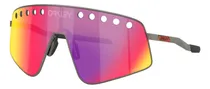 Comprar Óculos Oakley Sutro Ti Sweep Matte Gunmetal Lente Prizm Road