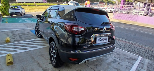 Renault Captur Renault Captur Intense 1.6 16v SCe CVT (Flex)