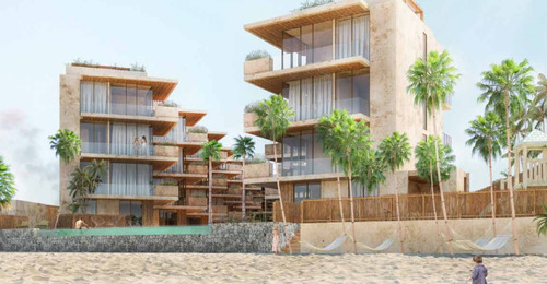 Imagen 2 de 14 de Departamentos Venta Frente A Playa| Mazatlán