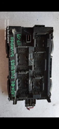 Caja De Fusibles Silverado,suburban,yukon,escalade 2007-2013 (Usado)