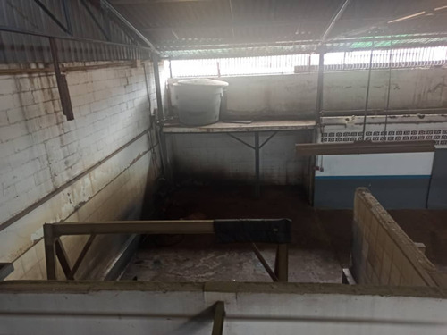 Se Vende Galpón En Boleíta Sur Jr
