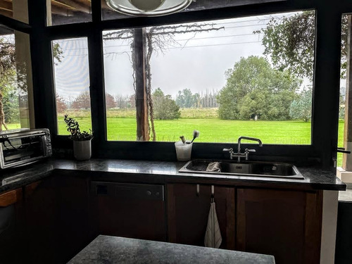 Chacra De 5.3ha Con Casa En Estancia Benquerencia Farm Club - Monte - Pcia. De Buenos Aires