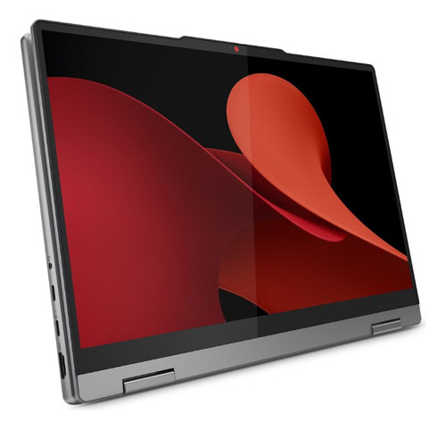 Notebook Lenovo Ideapad 5 14ahp9 2 En 1 14 Touch Screen 512gb / 16gb Ram R7-8845hs W11