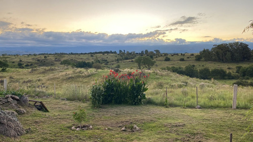 Chalet De Piedra En 6.5 Hectáreas De Campo, 3 Hab, Hermosa Vista A Las Sierras Grandes, Atos Pampa