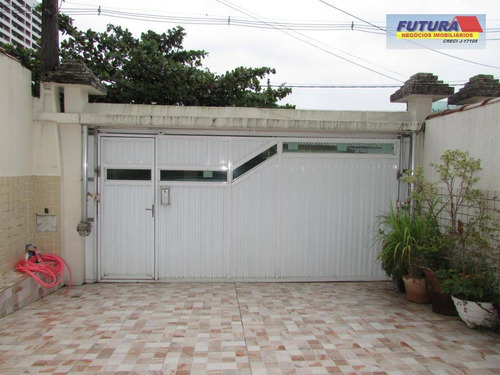 Imagem 3 de 30 de Sobrado Com 4 Dormitórios À Venda, 164 M² Por R$ 640.000,00 - Vila Valença - São Vicente/sp - So0304