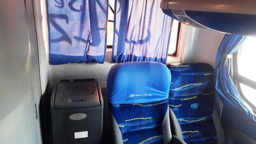 Imagem 5 de 9 de Marcopolo 1050 G7, 2014/15, O500r, 46l. Ar Cond. R$ 450 Mil