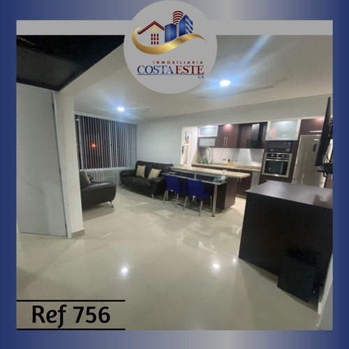 Imagen 1 de 7 de Apartamento En Venta En Catia La Mar De 3 Hab. 2 Baños Ref 756