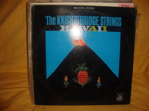 Vinilo The Knightsbridge Strings Hawaii Bi1