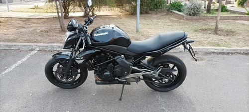 Imagen 2 de 12 de Kawasaki Er6n - 2011