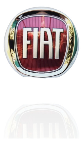 Logo Emblema Fiat 500/ Punto/ Idea/ Siena Nuevo- Original