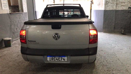 Volkswagen Saveiro 2011 1.6 Cab. Estendida Total Flex 2p