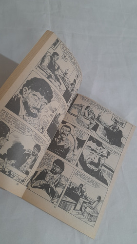 Revista Hq Gibi Tex N° 307 : A Testemunha - Globo 1995 (Usado)