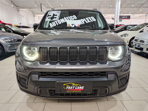 Jeep Renegade 1.3 T270 TURBO FLEX SPORT AT6