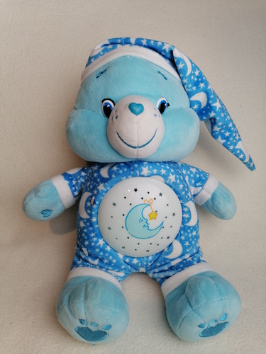 Peluche Original Cariñosito Dulces Sueños Músical Con Luz 30