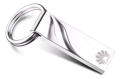 Pen Drive Usb Flash Drive Huawei 3.0 De Metal De 2 Terabytes Cor Prateado Liso