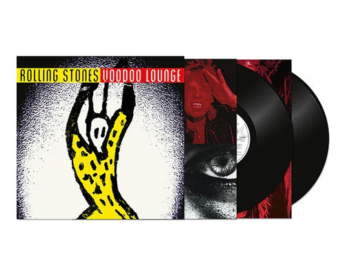 Rolling Stones - Voodoo Lounge 2lps