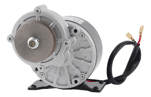 Motor Con Engranaje De Polea De Correa, 12 V, 250 W, Cobre P