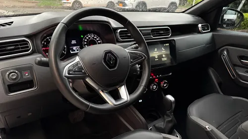 Renault Duster 1.3 T Iconic 4X2 Cvt