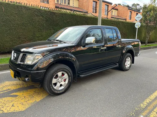 Nissan Navara 2.5 High Lujo