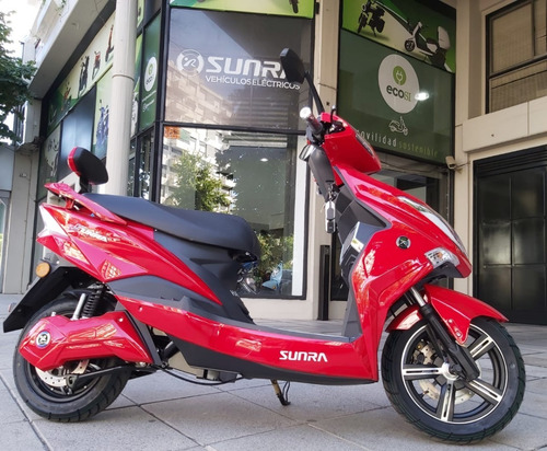 Scooter Electrico Sunra Hawk 3000 W Bateria Gel D