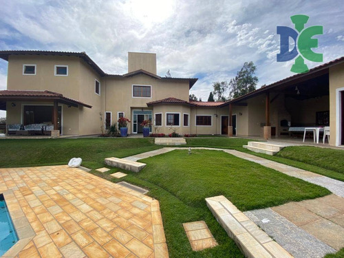 Imagem 29 de 30 de Chácara Com 4 Dormitórios À Venda, 5000 M² Por R$ 3.700.000,00 - Chácaras Condomínio Recanto Pássaros Ii - Jacareí/sp - Ch0091