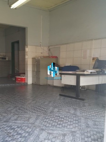 Imagem 5 de 6 de Casa Comercial A Venda Em Sp Barra Funda - Ca00742 - 71036285