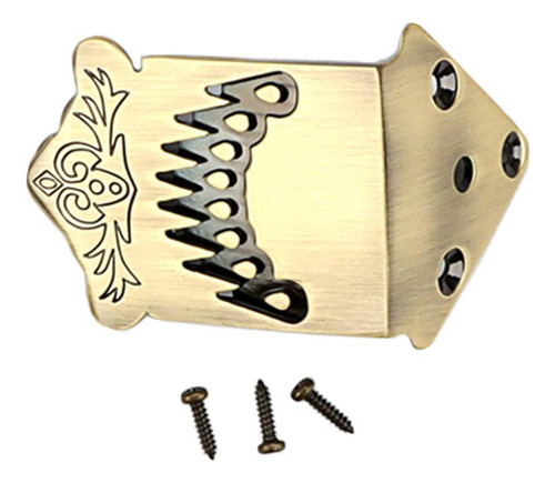 Tailpiece De Bandolim De 8 Cordas, Tailpiece De Guitarra Com