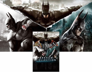 Batman Arkham Collection | MercadoLibre ?