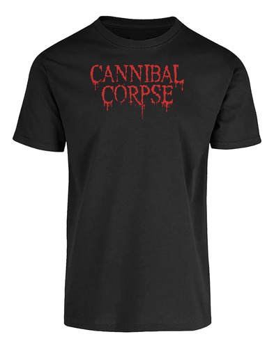 Playera Cannibal Corpse Death Metal