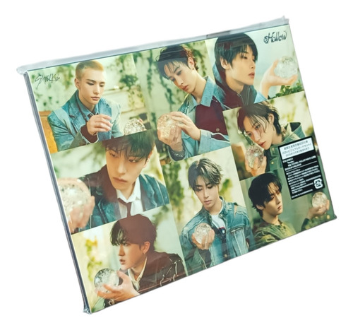 Stray Kids - Hollow Japan 3rd Mini Album Original Limited Liited Presing
