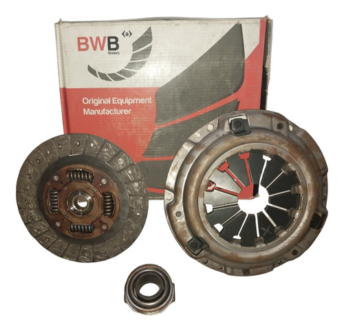 Kit De Clutch Honda Civic 1.6 92-96 Bwb