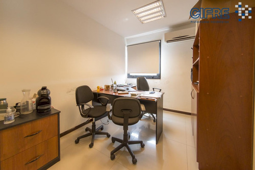 Edificio A Nuevo En Venta 2 Plantas Destinado A Oficinas Y Deposito En Lote Propio