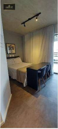 Studio Com 1 Dormitório À Venda, 30 M² Por R$ 350.000,00 - Bom Retiro - São Paulo/sp - St1360