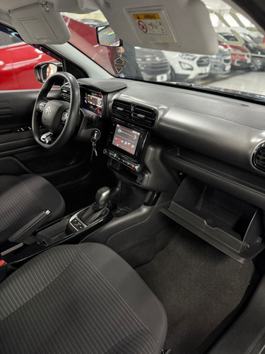 Citroën C4 Cactus 1.6 Feel 16v Aut. 5p