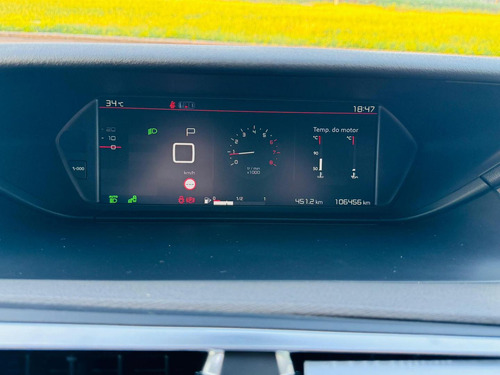 Citroën C4 Picasso C4pic5 Thp Int