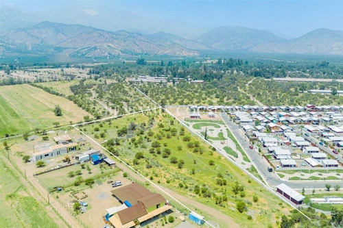 Parcela En Venta En Pirque, 16.000 M2