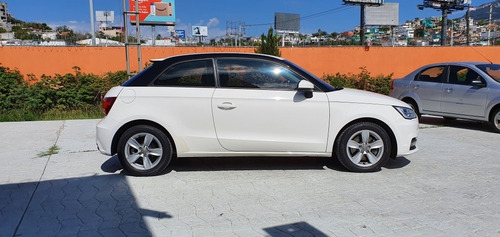 Imagen 9 de 13 de Audi A1 1.4 Cool S-tronic Dsg 2016
