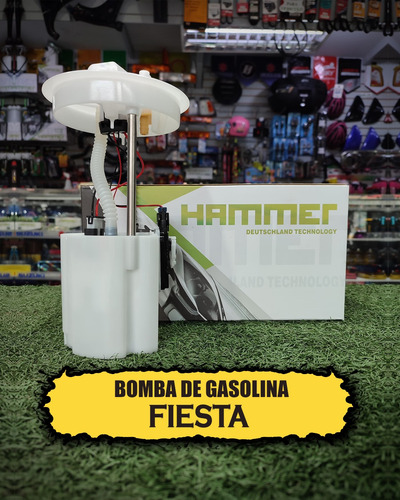 Modulo Bomba Gasolina Completa Fiesta Power Max Move Hammer