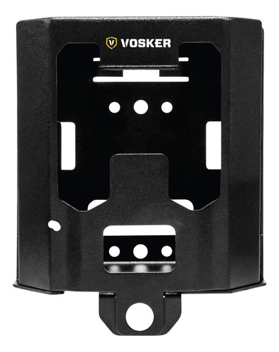 Vosker V100 Y V200 - Caja De Seguridad Impermeable Para Cama