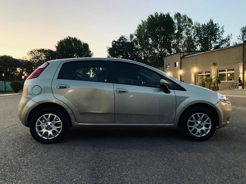 Fiat Punto 1.4 Elx 2010