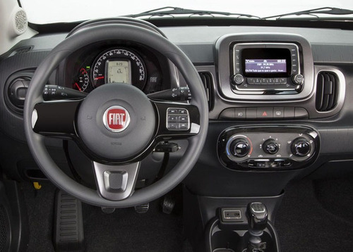 Imagen 3 de 15 de Fiat Mobi 2023 Anticipo Mínimo Llavexllave
