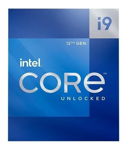 Procesador Gamer Intel Core I9 12900k 12va 16 Núcleos 5.2ghz