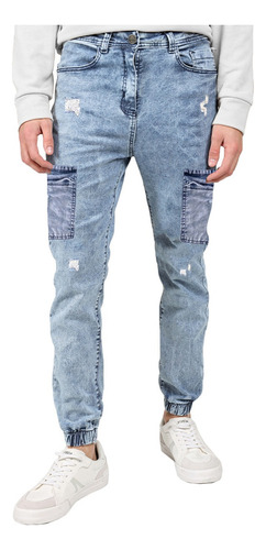 Jean Jogger Cargo Hombre Varios Modelos Envió Gratis