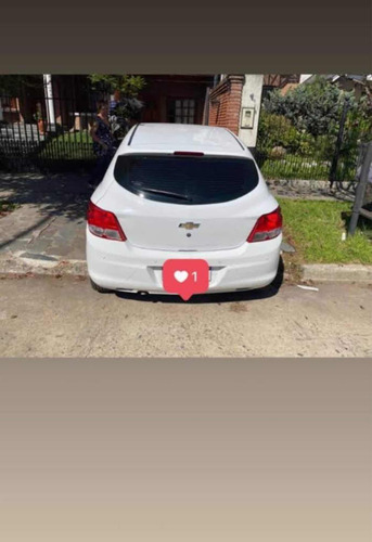 Chevrolet Onix 1.4 Joy Ls 98cv