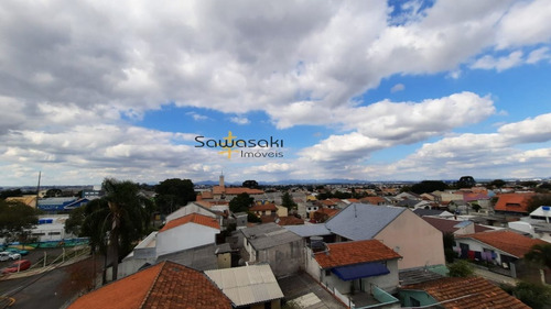 Imagem 19 de 19 de Apartamento A Venda No Bairro Cajuru Em Curitiba - Pr. - Ap-1657-1