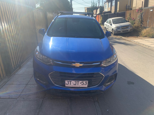 Chevrolet Tracker 1.8 Fwd E5 Ls Mt